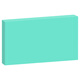 3M Post-It Notas Pegatizas/notas de notas/notas/notas/notas/notas Notas/notas Notas/notas Suministros de la oficina Suministros de la escuela Patalería 655p-Bg (verde azul) Gran tamaño 2 paquetes