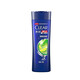 Qingyang (transparente) Shampoo anti-distanda refrescante Control de aceite Vitalidad Sports Menthol Menthol Fluffy Shampoo Sensing Sensing Shampoo auténtico Control de aceite refrescante 100G*5 botellas