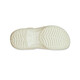 crocs Crocs thick-soled cloud hole shoes outdoor 206750 Bone white-2Y2 37/38 (240mm)
