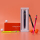 CARAN d'ACHE automatic pencil imported pencil anti-broken core design Drawing pencil 844 white Swiss cardad