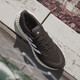 Adidas Running Shoes Herrenschuhe 2025 Herbst Neuer 4D-Druckschock-absorbierender Kleidung-resistenter atmungsaktiver Casual-Sneaker GX9249 GX9249 Schwarz-Weiß-Farbpasst 43 43