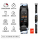 
Zhenggang (ZGO) smart bracelet alarm clock watch for men and women stepping measurement heart rate multifunctional sports waterproof teenager student electronic watch 693 black [Zhenggang version]