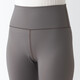 Muji Walker Pantalon de jambe à demi-longueur des femmes Muji Walker