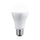 NVC Lighting (NVC) LED bulb voice-activated smart induction corridor corridor high-brightness energy-saving E27 screw bulb voice-activated light bulb E27 voice-activated light 7 watts 6500K positive white light