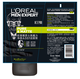 L'Oreal Herren Black Magic Cleansing Blackhead 3-in-1-Reinigungscreme Peeling Blackhead Cleansing Oil Control Feuchtigkeitsfeuchtigkeitsfeuchtigkeitsreiniger Herrenschwarz Magie 3-in-1-Reinigung 1 Flasche 150ml