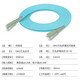 Uplian Telecom-Grade 10 Gigabit Multimode Fiber Jumper LC-LC-FC-SC-S-ST OM3 Многомодовый двухъядерный хвостовой волокно, анти-изгибающие данные специального волоконного кабеля OM3 10 Gigabit MultiMode Dual-Core SC-SC 3 метра