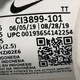 耐克（NIKE）  女子运动休闲鞋 AM 270 REACT CI3899-101 CI3899-101/冬季 36.5