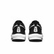 Nike women's shoes 2025 summer new AIR MAX full palm air cushion lightweight sports running shoes CU4870-001 black and white 35.5