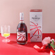 Hennessy VSOP700ml 2022 Versión de marca compartida de la NBA Caja de regalo Limited Cognac Original Impundido NBA (22-23-24) Combinación 700ml 3 botellas