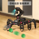 
Fantasy Raspberry Pi 5/4B Hexapod Robot SpiderPi Pro Suite AI Vision Arm Movement Tracking and Grasping Bionic Programming Spider Robot Professional Development Edition + Aluminum Box/Raspberry Pi 5/8G