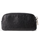 Bolsa de llave de pabina, billetera de cupón multifunción plantada de coches de primera capa, bolsa de cupón multifunción, bolso pequeño universal masculino y femenino PB517 negro