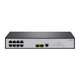 New H3C S5120V3-10P-LI 8-port Gigabit electrical + 2 Gigabit fiber-port three-layer network managed enterprise-class network switch with no noise on the desktop
