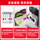 Couleur Zhenyin Compatible avec Epson WF-C869RA IMPRIMANTE ET SAG INK PX-7070 CARTRILLE À L'ENRE