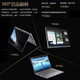 Lenovo ThinkPad X1 Yoga 2023 Neues Modell 2-in-1 Flip Touch 360 faltbare tragbare Business Office Laptop Standard i7-1355u 丨 32 GB Memor