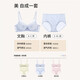 Urban Beauty Underwear Women's Bra Set Gift Side Push Push Up Breathable Sexy Lace Bra Panties Gift 2B353I