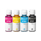 Eye seals are suitable for HP Tank 411 519 510 531 672 675 755 printer-specific ink Yellow ink single package (70ml)