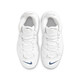 耐克（NIKE）女鞋2025夏季新款Air more Uptempo皮蓬减震篮球鞋大童运动休闲鞋 DH9719-100白色 36.5