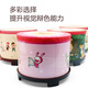 
Xingbeixiang Orff percussion instruments children's drum beats and drums kindergarten performance drummer beats and drums squad drums drums and drums. Korean version of ground drums 2 pieces set