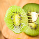 Jingxiansheng Shaanxi Xuxiang Green Heart Kiwi 30 pieces single fruit 70-90g fresh fruit straight from the source