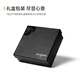 新秀丽（Samsonite）男士拼色长钱包新款时尚商务牛皮革钱夹卡包男士礼物TK6*91019
