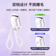 Meihui Electric Eyelash Helller Perm Wimpern Helller Erhitzen lang anhaltende Setting Wimpernladeladelmodell MF8257