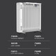 Panasonic (Panasonic) heater/household electric heater/electric oil heater/electric radiator/energy-saving large-area whole-house heating thickened drying clothes humidification DS-DK2233CW