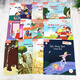 Sélection des séries] Société des études étrangères Lisheng Polaris Natural Pinning Picture Livre niveau 123456 Natural Pinning Manuel de classement Enfant English Grading Picture Livre Enfant English Picture Livre d'images primaires Livres de classe
