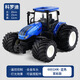 TRACTOR CAR de juguete con cubo de automóvil aleación de control remoto de control remoto