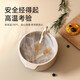 Beiyixiong Beeio Baby Spoon Baby lernen, Training Fork Spoon Twist Spoon selbst zugaberechtes Essen Kindergeschirrset [mit Aufbewahrungsbox] Twist Spoon Set