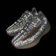 阿迪达斯 （adidas）椰子鞋三叶草男鞋女鞋Yeezy boost 380椰子380透气缓震跑步鞋 FX9764/mist 棕  39