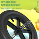 ITPO Kinderbalancebike 2-3-6 Jahre Kinder-Schiebetauto 4-6 Jahre Bike Sliding Walker Children's Feiertagsgeschenk Seele Orange [Nylon integriertes Rahmen] Foam Wheel Boy und Girls Geburtstagsgeschenk Kinderspielzeug Kinderspielzeug