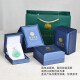 Precio garantizado 618 Hetian Jade Nothing Paleta Verde Jade Hetian Jade Men Jade Colgante Collar Modelo One M9717Z
