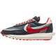耐克（NIKE）【严选好物】耐克 Sacai X Nike LDV WAFFLE 三方联名鞋运动跑鞋 黑蓝红解构DJ4877-300 40