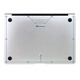 ZDCP for Apple laptop A1398 A1425 A1502 computer back cover case bottom screw parts small screw parts A1369 A1370 A1465 A1466