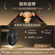 Infiq (INPHIC) F1S wireless mouse rechargeable ergonomic office portable light voice laptop desktop gaming universal 2.4g PM6 black