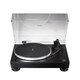 Audio-technica LP5X fully manual direct drive vinyl record player gramophone professional audio equipment retro phonograph LP5X + Marshall ACTON III speaker combination set