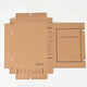 
Thai 10 a4 document file box 674g imported thickened cow card paper 3CM30mm Kaiyi characters JWK6743