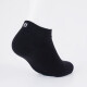 FootJoy高尔夫男士袜子FJ ComfortSof运动舒短袜golf短筒袜子踝袜运动 黑色三双装 15276
