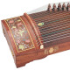 
Dunhuang brand Dunhuang Guzheng 694L-V Butterfly Dance Spring Garden Redwood Competition Grading Examination Guzheng Shanghai National Musical Instruments Factory 1