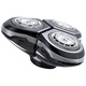 
Suitable for Philips razor RQ12 cutter head RQ1250X 1260 1255 1275 1280 1050 Overall