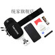 Mobile phone arm bag Mobile phone bag arm Arm bag running Mobile phone bag arm bag New running mobile phone arm bag Outdoor mobile phone bag Men's and women's universal arm strap Sports mobile phone arm sleeve wrist rose red (popular letters) 6.6 inches