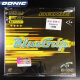 
DONIC rubber table tennis rubber blue cling C1C2 table tennis player sticky rubber strong attack type competition rubber 13066 13066 (C1) black MAX 1 piece