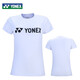 YONEX尤尼克斯羽毛球服短袖运动T恤速干衣服yy团购队服 115179 多色 品蓝女款215179-683 XL