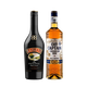 咖帅百利甜酒 甘露 咖啡力娇酒  B52轰炸机鸡尾酒洋酒组合套装 奶油味 百利甜+金朗姆