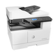 HP (HP) printer M437 439n/nda/a3a4 black and white large home office digital copy and scanning multi-function machine M439nda (automatic double double duo double scan + wired network + document feeder) Package one (standard + 1 original powder box + big gift package) get 2 pieces