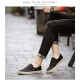 Gebote Cloth Shoes Мужская льня