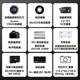 索尼（SONY）【至高24期免息】ZV-E10 zv-e10l 微单数码相机 volg视频美颜相机 ZV-E10L 16-50 黑色套机 含手柄 套餐五 直播套餐+699电池礼包
