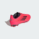 阿迪达斯 （adidas）童鞋男女大小童F50中端MG短钉人草训练儿童足球鞋IF1371 IF1371 37.5 码4-/适合脚长230mm