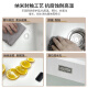 LING YUXUN BALCON BAR PUSTUBLISE Invisible petit lavabo tasse de tasse de lavabo simple Végétable West Kitchen Middle Island Table Mini Small Washer Basin 4839B DÉCHARGE D'HAMPE