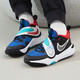 Nike (Nike) Basketballschuhe Frauenschuhe Sommer neue große Kinderschuhe Leichtes Polster Sportschuhe Praktisches Training komfortable atmungsaktive Freizeitschuhe FJ1390-001 39 (245)